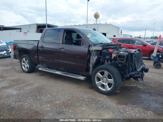 chevrolet silverado 2016 3gcpcrecxgg196273