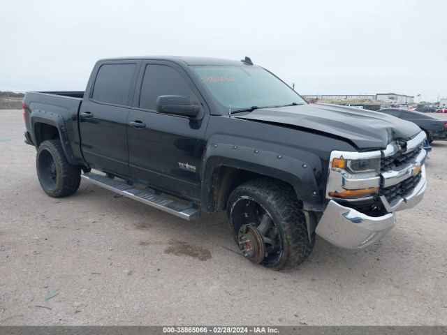 chevrolet silverado 2016 3gcpcrecxgg325497