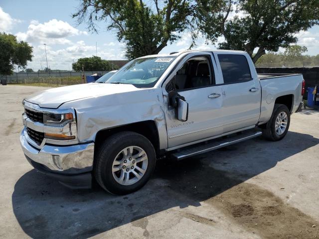 chevrolet silverado 2017 3gcpcrecxhg127911