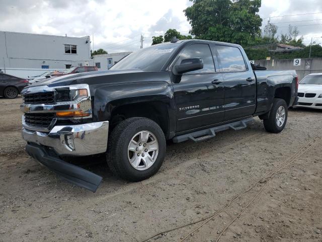 chevrolet silverado 2017 3gcpcrecxhg145258