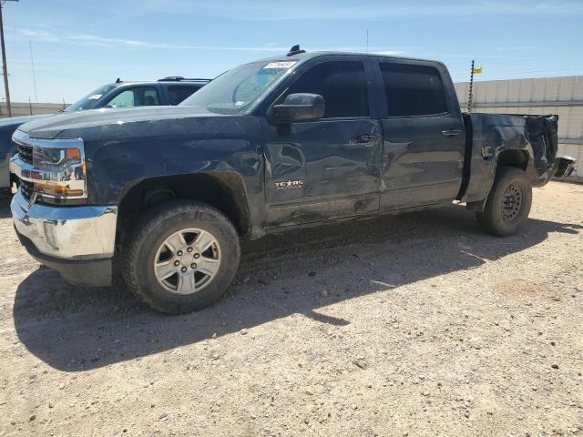 chevrolet silverado 2017 3gcpcrecxhg185226