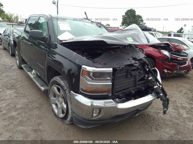 chevrolet silverado 1500 2017 3gcpcrecxhg191950