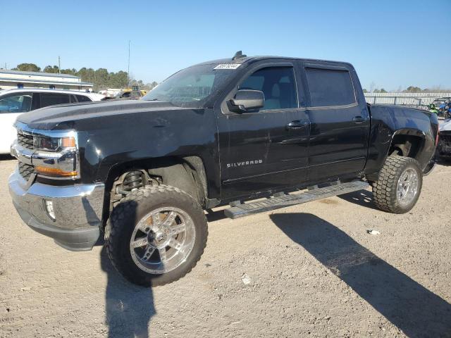 chevrolet silverado 2017 3gcpcrecxhg232450