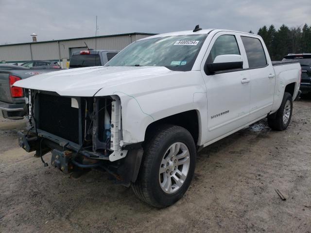 chevrolet silverado 2017 3gcpcrecxhg266601