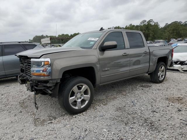 chevrolet silverado 2017 3gcpcrecxhg389542