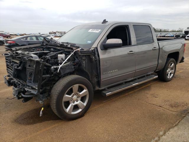 chevrolet silverado 2017 3gcpcrecxhg392473