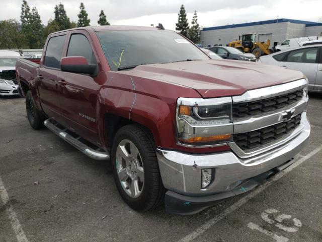 chevrolet silverado 2017 3gcpcrecxhg406355