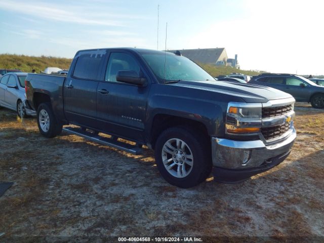 chevrolet silverado 2017 3gcpcrecxhg427870