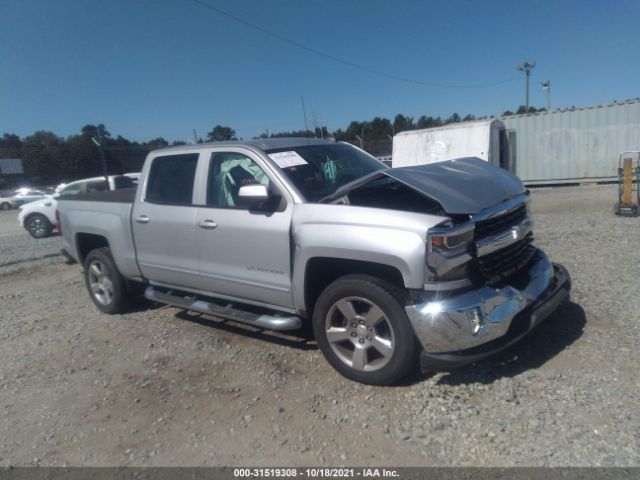 chevrolet silverado 1500 2017 3gcpcrecxhg451618