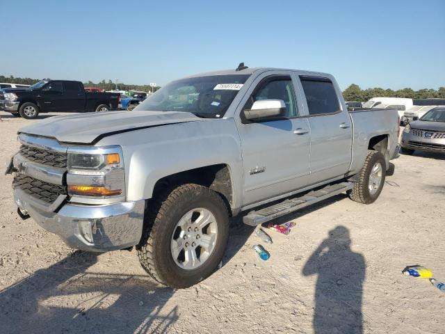 chevrolet silverado 2018 3gcpcrecxjg179514