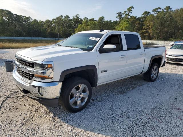 chevrolet silverado 2018 3gcpcrecxjg204315