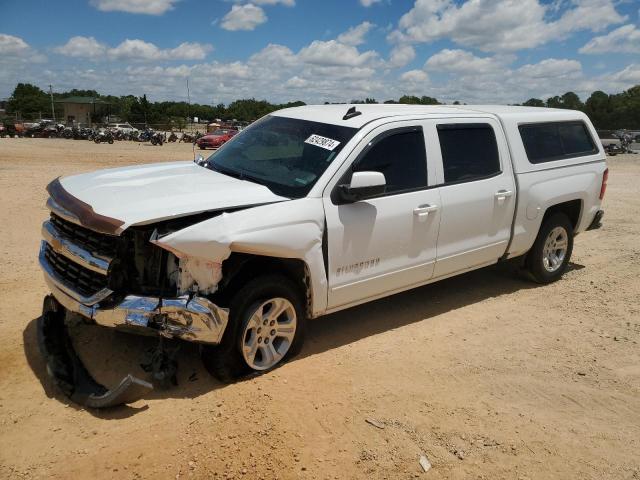 chevrolet silverado 2018 3gcpcrecxjg380751