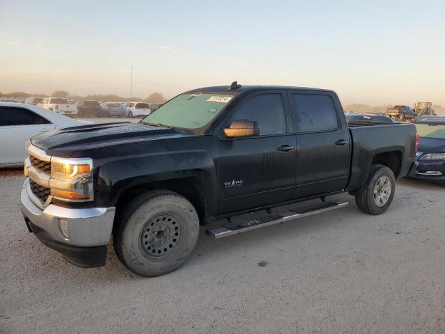 chevrolet silverado 2018 3gcpcrecxjg617710