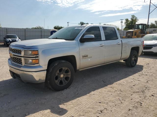 chevrolet silverado 2014 3gcpcreh0eg224199