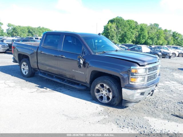 chevrolet silverado 1500 2014 3gcpcreh0eg472257