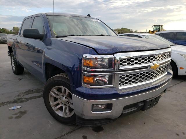 chevrolet silverado 2014 3gcpcreh1eg251007