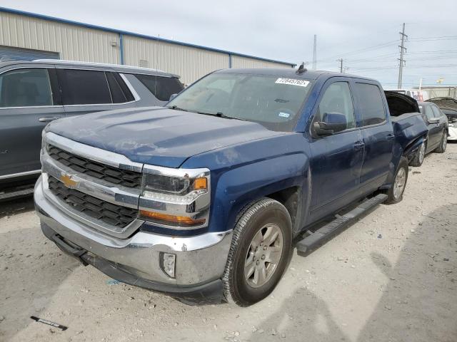 chevrolet silverado 2017 3gcpcreh3hg431349