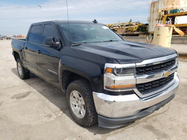 chevrolet silverado 2018 3gcpcreh3jg209352