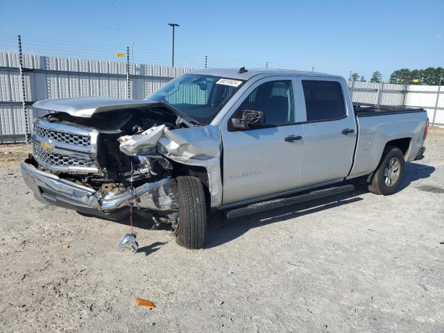 chevrolet silverado 2014 3gcpcreh4eg197962