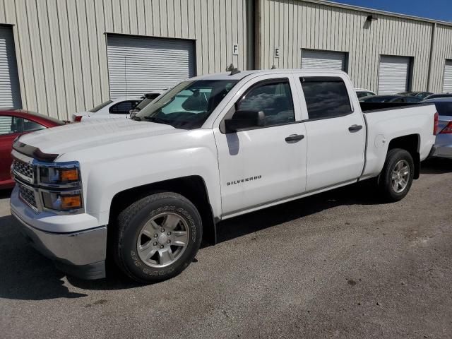 chevrolet silverado 2014 3gcpcreh4eg221290