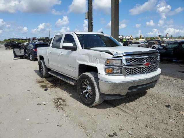 chevrolet silverado 2014 3gcpcreh4eg356625