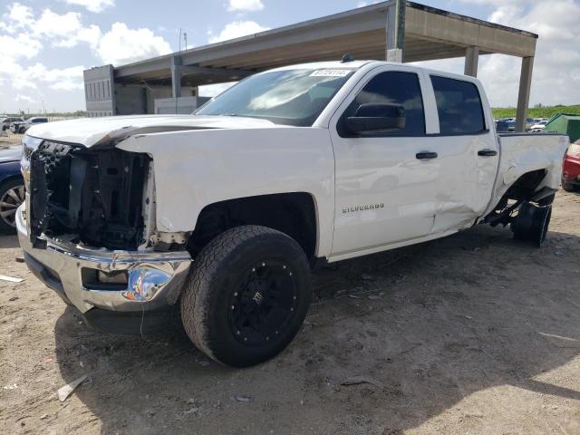 chevrolet silverado 2014 3gcpcreh4eg508354