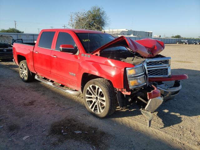 chevrolet silverado 2015 3gcpcreh4fg298811