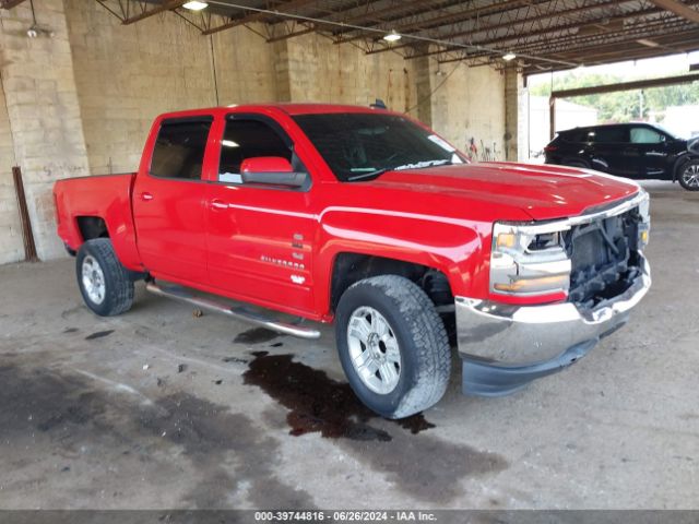 chevrolet silverado 2016 3gcpcreh4gg126358