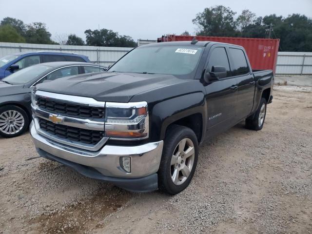 chevrolet silverado 2017 3gcpcreh4hg117287