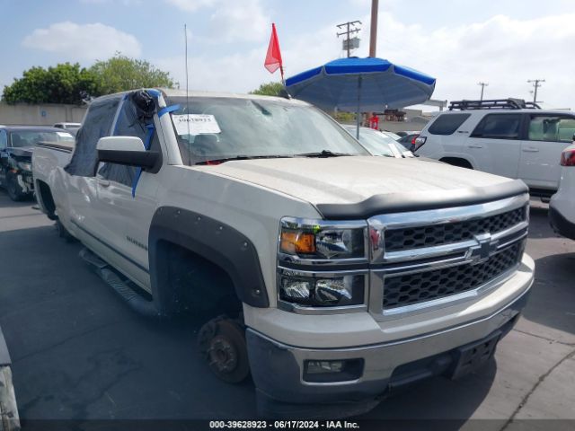 chevrolet silverado 2015 3gcpcreh5fg301487