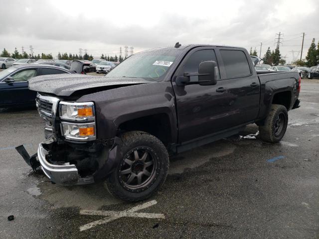 chevrolet silverado 2014 3gcpcreh6eg267431