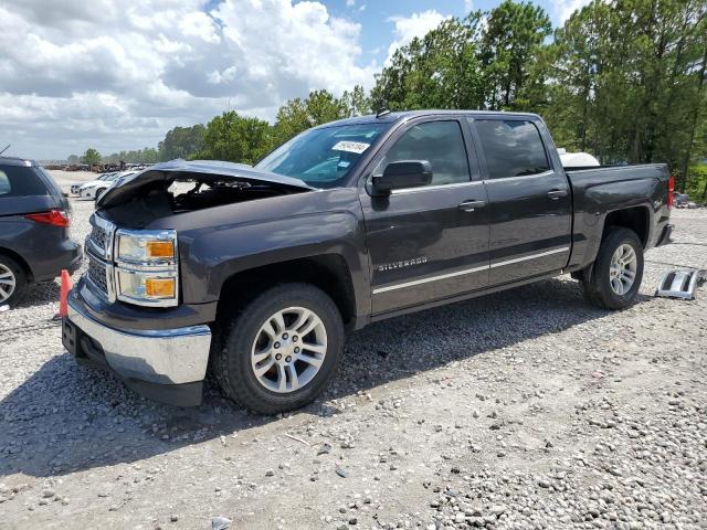 chevrolet silverado 2014 3gcpcreh6eg267445