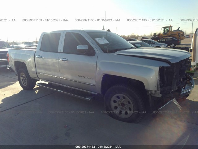 chevrolet silverado 1500 2014 3gcpcreh6eg473736