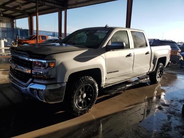 chevrolet silverado 2018 3gcpcreh6jg237100