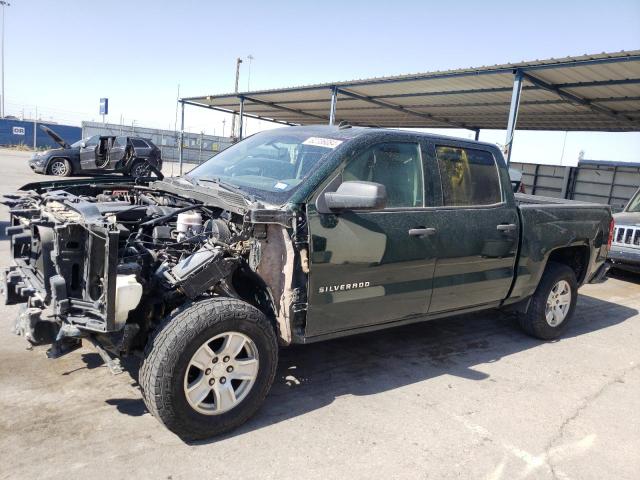 chevrolet silverado 2014 3gcpcreh7eg524998