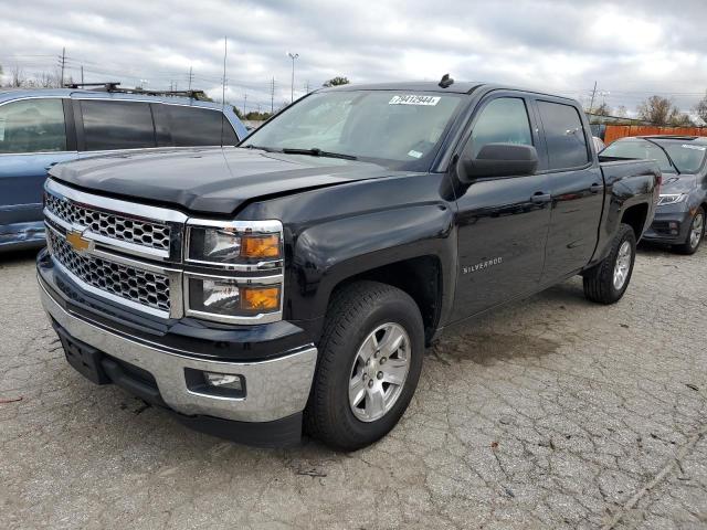 chevrolet silverado 2014 3gcpcreh8eg177133