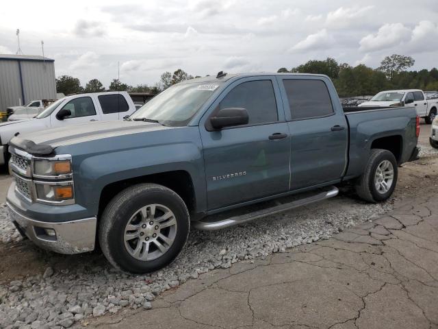 chevrolet silverado 2014 3gcpcreh8eg252820