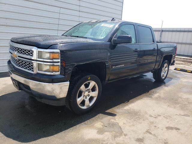 chevrolet silverado 2014 3gcpcreh8eg441161