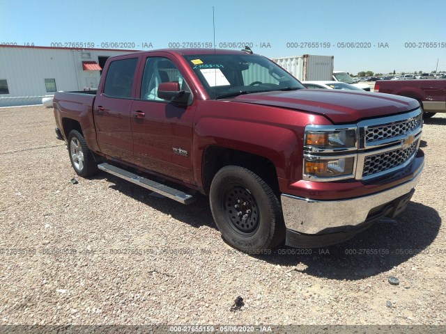 chevrolet silverado 1500 2015 3gcpcreh8fg242077