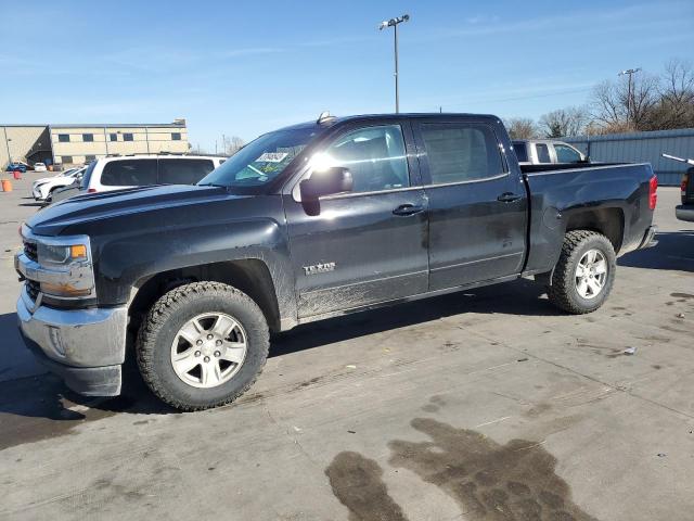 chevrolet silverado 2017 3gcpcreh8hg374565