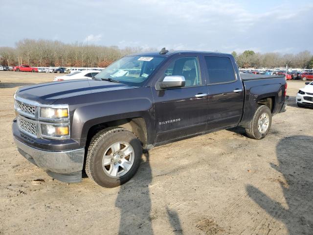 chevrolet silverado 2015 3gcpcreh9fg115306