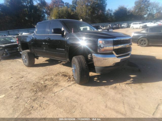 chevrolet silverado 2016 3gcpcreh9gg155564