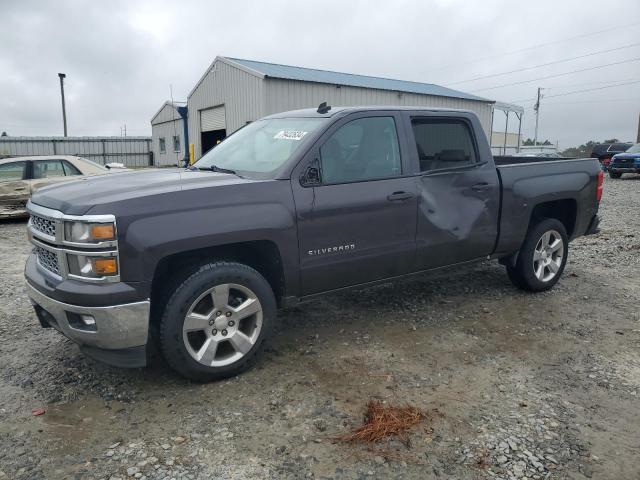 chevrolet silverado 2014 3gcpcrehxeg428606