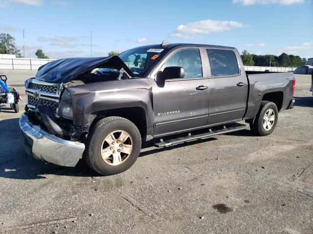 chevrolet silverado 2015 3gcpcrehxfg111586