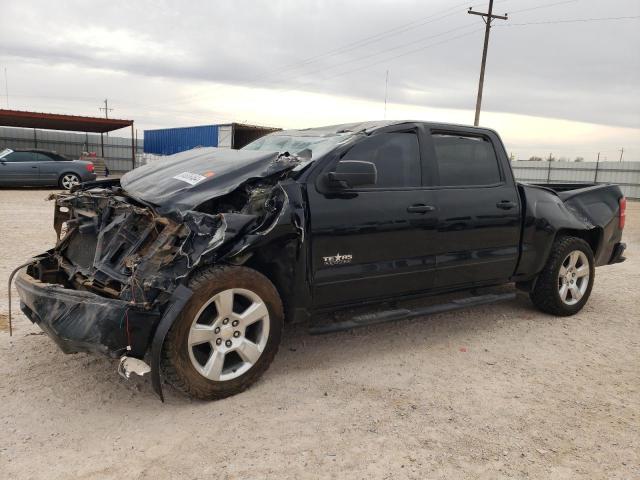 chevrolet silverado 2015 3gcpcrehxfg171948