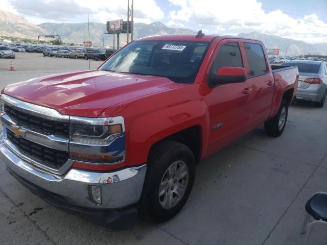 chevrolet silverado 2017 3gcpcrehxhg142016