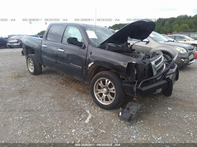 chevrolet silverado 1500 2011 3gcpcse00bg186146