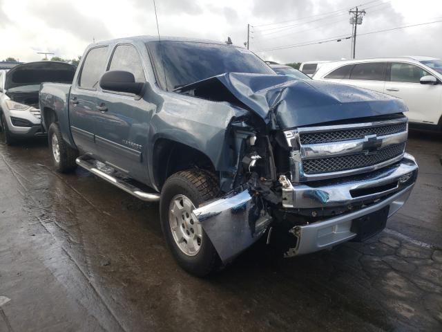 chevrolet silverado 2012 3gcpcse00cg158722