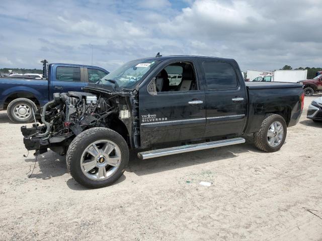 chevrolet silverado 2012 3gcpcse00cg287091