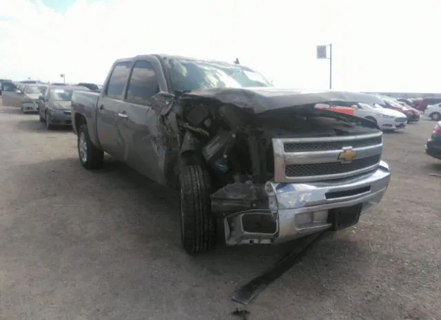 chevrolet silverado 1500 2013 3gcpcse00dg160083